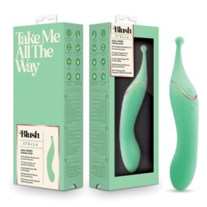 Masseur Blush Vert